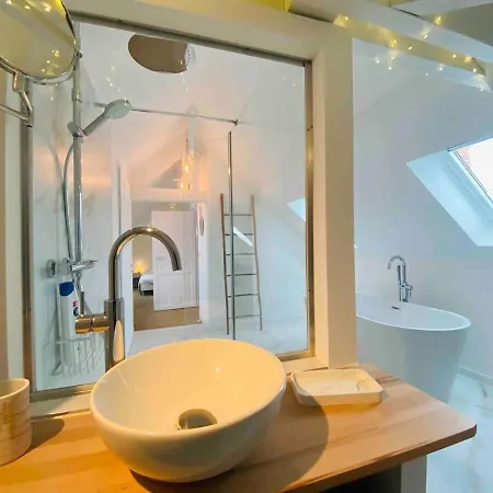 Holiday home Casa 64 Angers