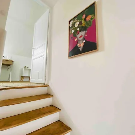 Casa 64 Сasa de vacaciones Angers
