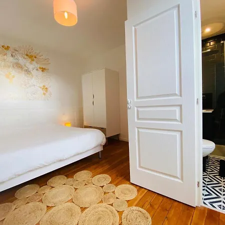 Casa 64 Holiday home Angers