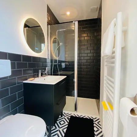 Casa 64 Holiday home Angers