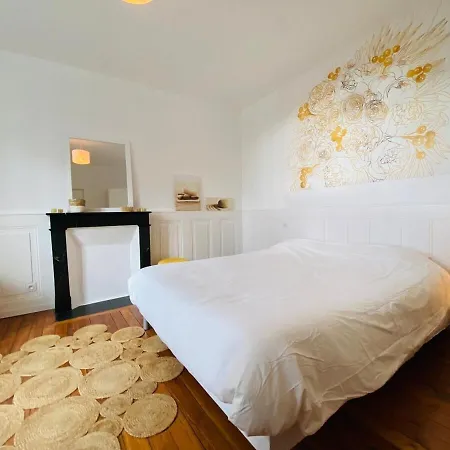 Сasa de vacaciones Casa 64 Angers