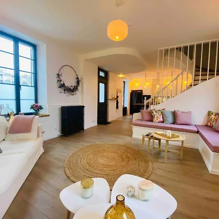 Сasa de vacaciones Casa 64 Angers